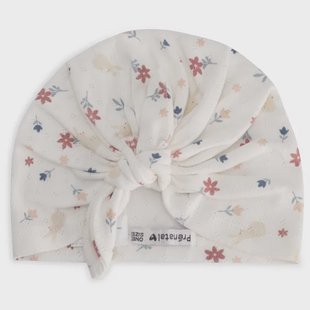 Prénatal newborn tulband muts