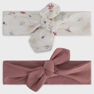 Prénatal newborn haarbanden 2-pack