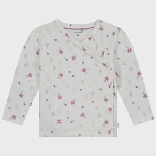 Prénatal newborn overslagshirt