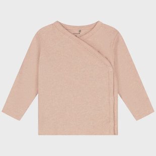 Prénatal newborn overslagshirt