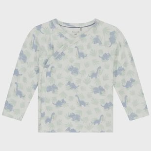 Prénatal newborn overslagshirt