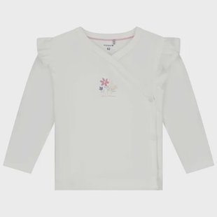 Prénatal newborn overslagshirt