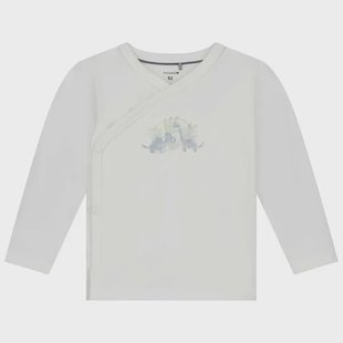 Prénatal newborn overslagshirt