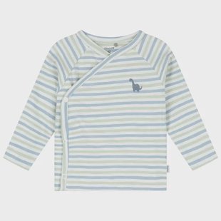 Prénatal newborn overslagshirt