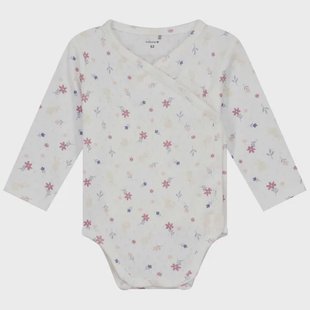 Prénatal newborn romper