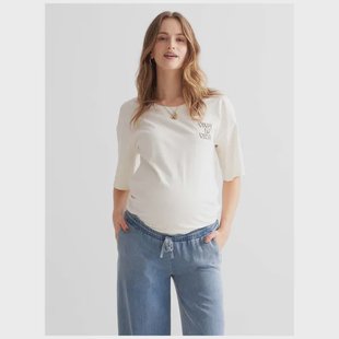 Prénatal zwangerschapsshirt