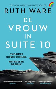 De vrouw in suite 10