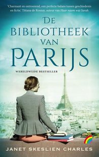 De bibliotheek van Parijs