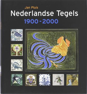 Nederlandse tegels 1900-2000