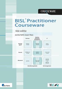BISL® Practitioner courseware – 4de editie