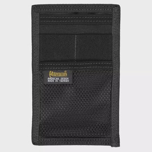 Maxpedition Hook & Loop Mini Organizer 3507B, zwart