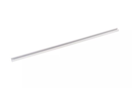 Lucide Track Opbouwrail - 1-fase Railsysteem incl. afdekplaat - 2 meter - wit