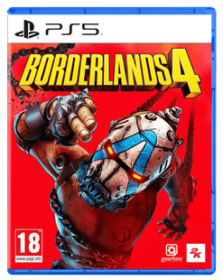 Borderlands 4 PS5