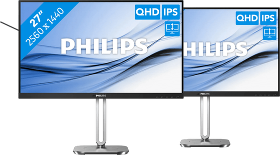 Phillips 27B2G5500/00 Duo Pack