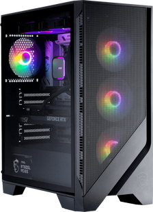 Cobalt x Powered by MSI - Tier 2 - RTX 5070 Ti - Ryzen 7 9800X3D - 32GB - 2TB SSD