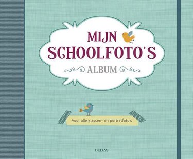 Mijn schoolfoto's album