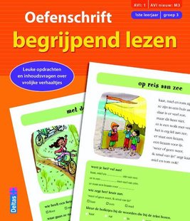 Oefenschrift begrijpend lezen