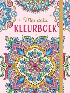 Mandala kleurboek