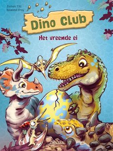 Dino club - Het vreemde ei