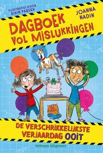 Dagboek vol mislukkingen