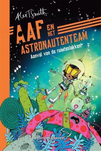 Aaf & het astronautenteam