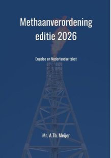 Methaanverordening - editie 2026