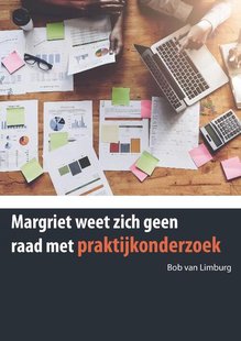 Margriet weet zich geen raad met onderzoek.
