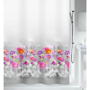 Spirella Douchegordijn Abella Multikleur 180cm