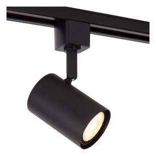 Lucide Railspot Track Amigo - Zwart - Gu10