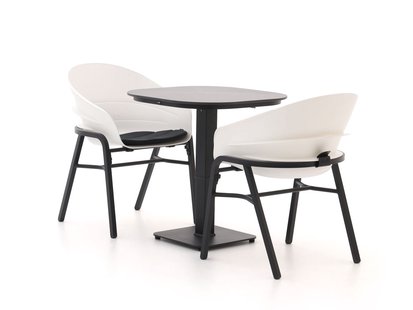 Hartman Tubb dining tuinset 70cm 3-delig verstelbaar - Laagste prijsgarantie!