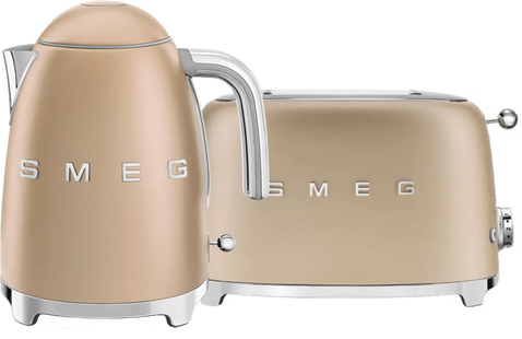 SMEG KLF03CHMEU + SMEG TSF01CHMEU