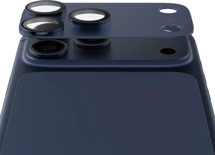 PanzerGlass Fender Apple iPhone 17 Pro Camera Lens Protector Glas Blauw