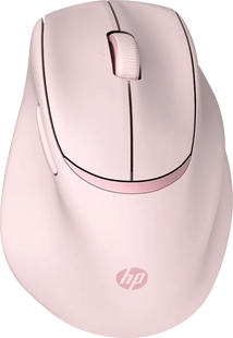 HP Tilt Ergonomische Muis 720M Roze