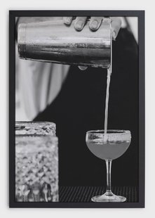 Wanddecoratie Barman Cocktail | Really Nice Things