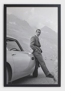 Wanddecoratie Sean Conery | Really Nice Things