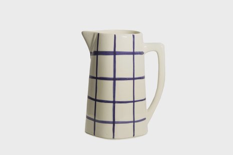 Kan Gingham keramiek | Really Nice Things