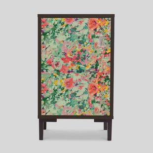 Nachtkastje Miquel Spring Flowers | Really Nice Things