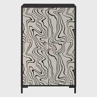 Kledingkast Miquel Wood Marble | Really Nice Things