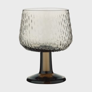 Marimekko Syksy wijnglas 25 cl Brown