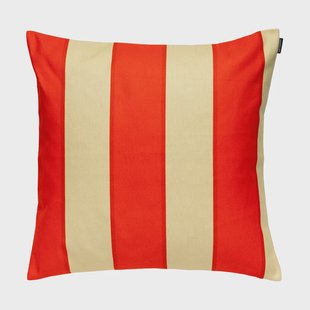 Marimekko Galleria kussensloop 50x50 cm Orange red-sand