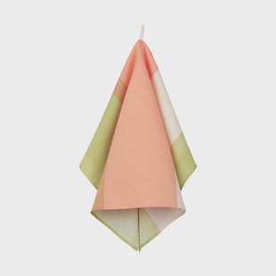 Marimekko Unikko keukendoek 47x70 cm Pear-off white-powder