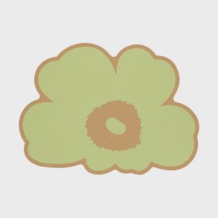 Marimekko Unikko kurken placemat Cork-pear