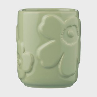 Marimekko Unikko tandenborstelhouder Pear