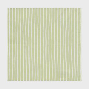 Marimekko Piccolo stoffen servet 43x43 cm White-pear