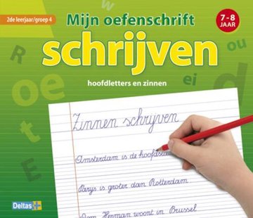 Mijn oefenschrift