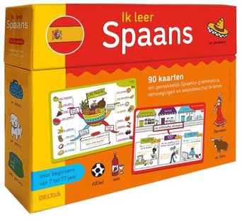 Ik leer Spaans