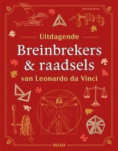 Uitdagende breinbrekers & raadsels van Leonardo da Vinci