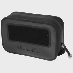 Rite in the Rain Monsoon Rapid Pouch Small, Black M774 waterdichte pouch