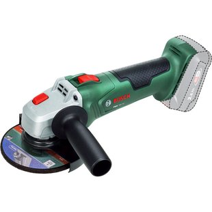 Bosch Accu Haakse Slijper Pws 18v-70 - 18v 125 Mm Brushless - (zonder Accu)