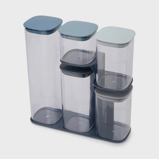 Joseph Joseph voorraadpot Podium 5-delig